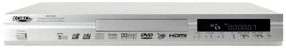 Xoro HSD 8500