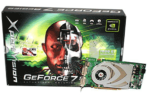 Xpertvision Geforce 7800 GT