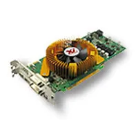 Xpertvision Geforce 9600 GSO Sonic 2