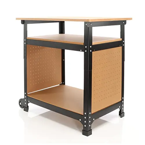 XPOtool Fahrbare Werkbank 2