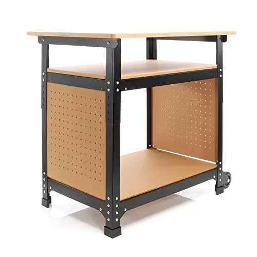 XPOtool Fahrbare Werkbank 3