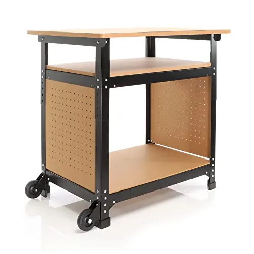 XPOtool Fahrbare Werkbank 5