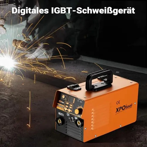 XPOtool Schweißgerät UC 2