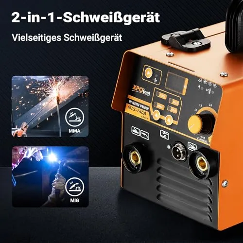 XPOtool Schweißgerät UC 3