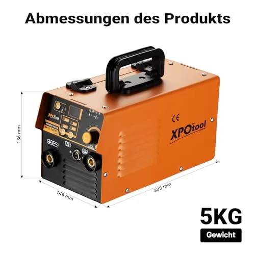 XPOtool Schweißgerät UC 4