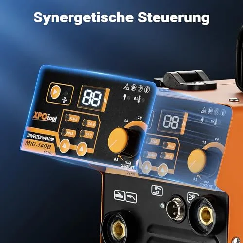 XPOtool Schweißgerät UC 5