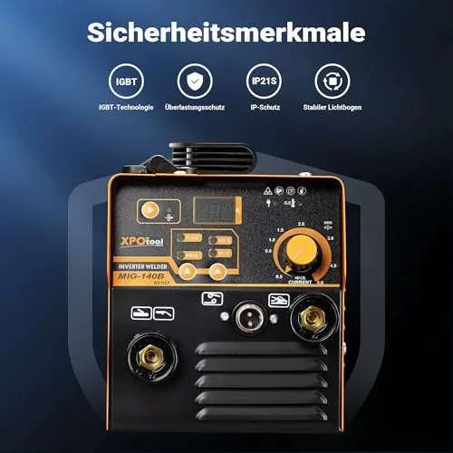 XPOtool Schweißgerät UC 7