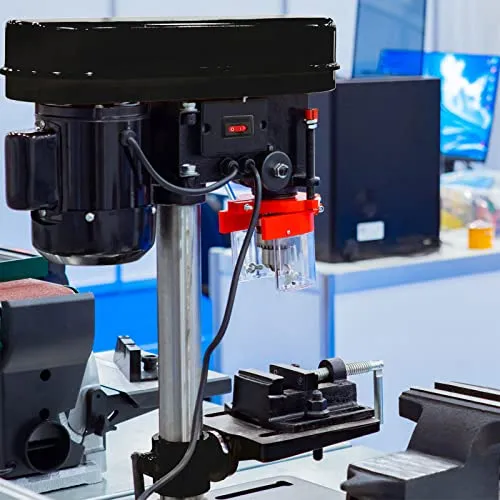 XPOtool Tischbohrmaschine 2