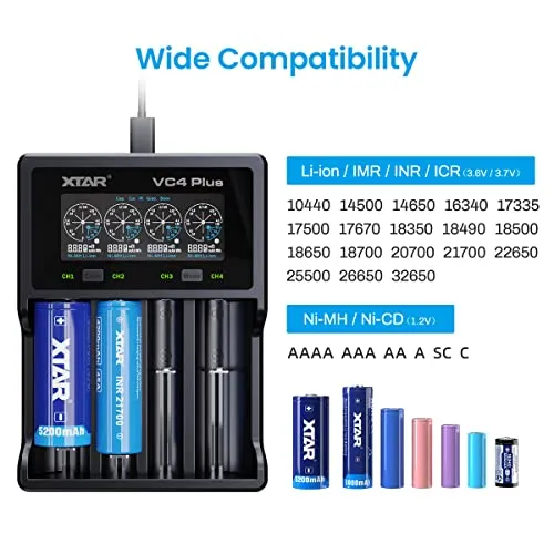XTAR VC4 Plus 2
