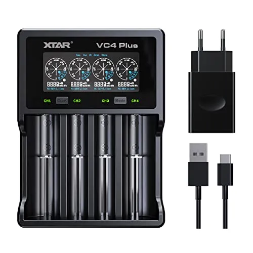 XTAR VC4 Plus
