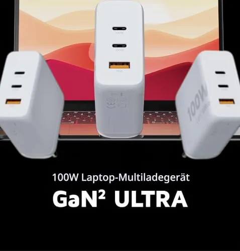 Xtorm 100W GaN2 Ultra 5