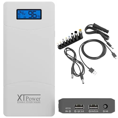 XTPower PowerBank 15600mAh QC3