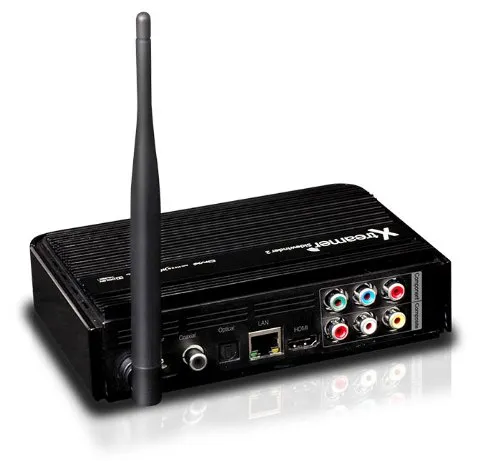 Xtreamer Sidewinder 2 2