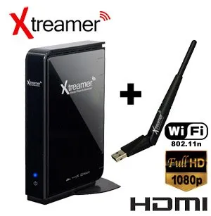 Xtreamer WLAN