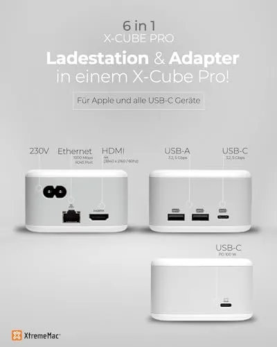 XtremeMac X-Cube Pro 2
