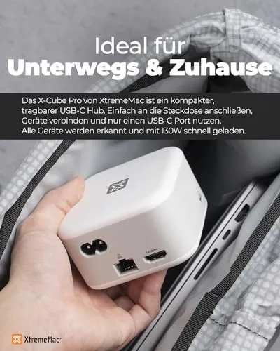 XtremeMac X-Cube Pro 3