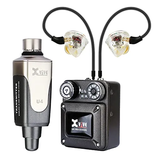 Xvive U4T9 2