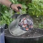 XXL Kohleanzünder Grillkohleanzünder Schnellanzünder 2