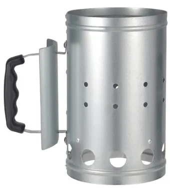 XXL Kohleanzünder Grillkohleanzünder Schnellanzünder