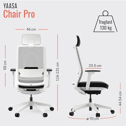 Yaasa Chair Pro 2