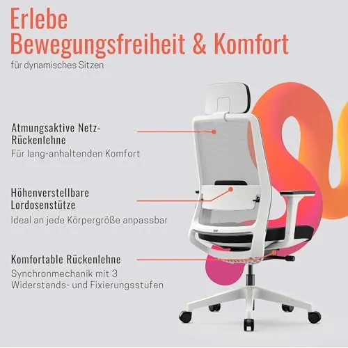Yaasa Chair Pro 3