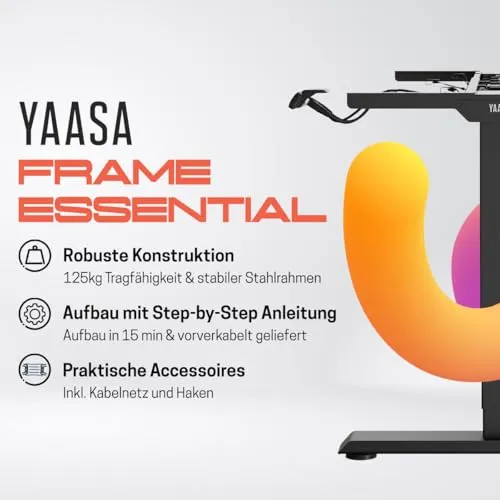 Yaasa Frame Essential 3