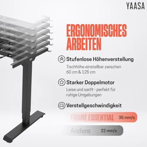 Yaasa Frame Essential 4