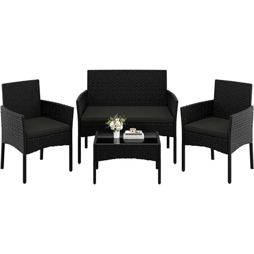 Yaheetech Gartenmöbel Set UC