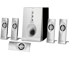 Yakumo Fun&Sound I 5.1