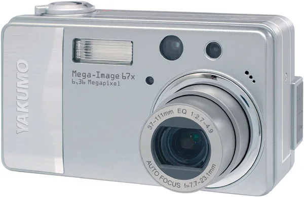 Yakumo Mega-Image 67x