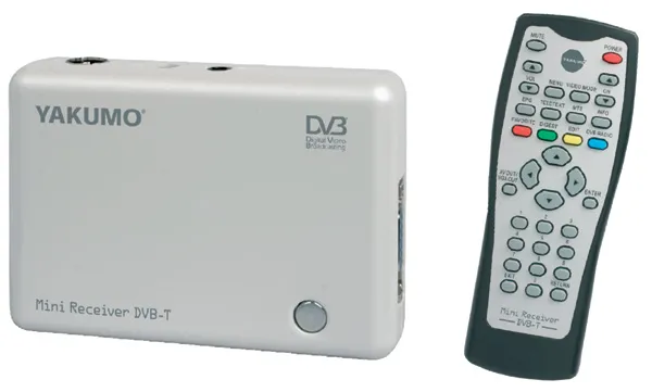 Yakumo Mini Receiver DVB-T