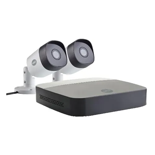 Yale CCTV Kit