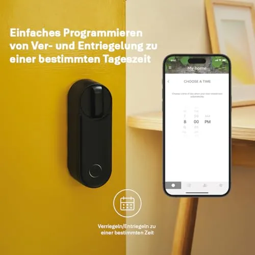 Yale Linus Smart Lock L2 4