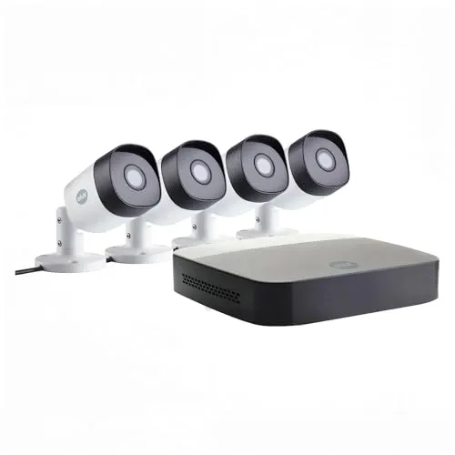 Yale Smart Home CCTV Kit XL