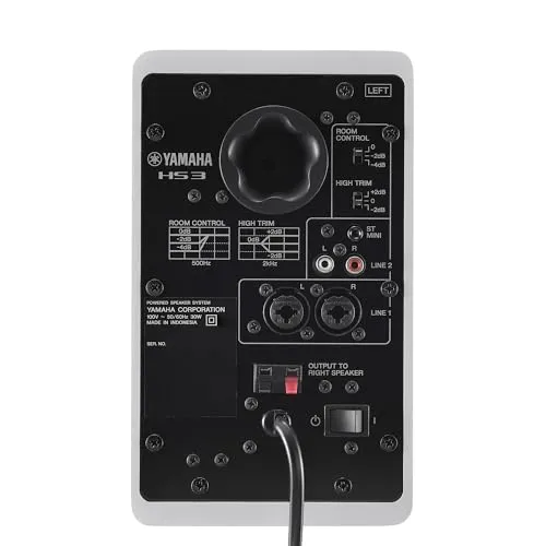 Yamaha HS3 2