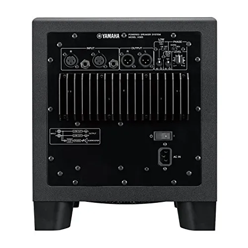 Yamaha HS8S 2