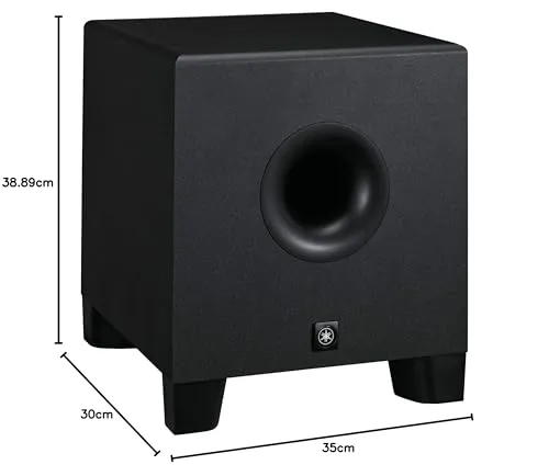 Yamaha HS8S 3