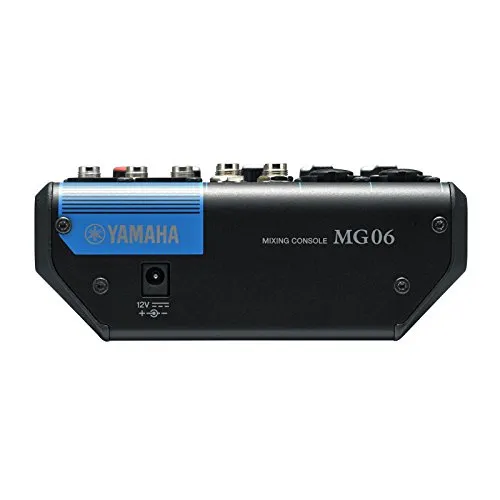 Yamaha MG06 2