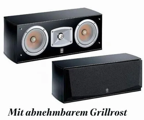 Yamaha NS-C444PB 3