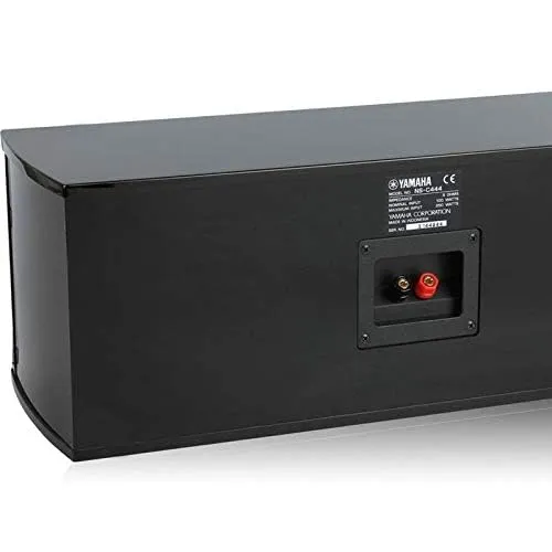 Yamaha NS-C444PB 4