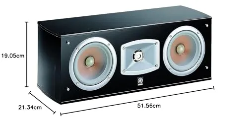 Yamaha NS-C444PB 5