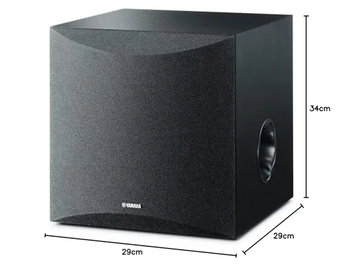 Yamaha NS-SW050 4