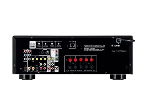 Yamaha RX-V473 2