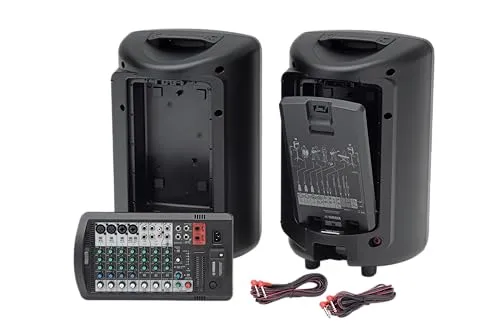 Yamaha STAGEPAS 400BT 2