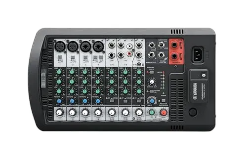 Yamaha STAGEPAS 400BT 3