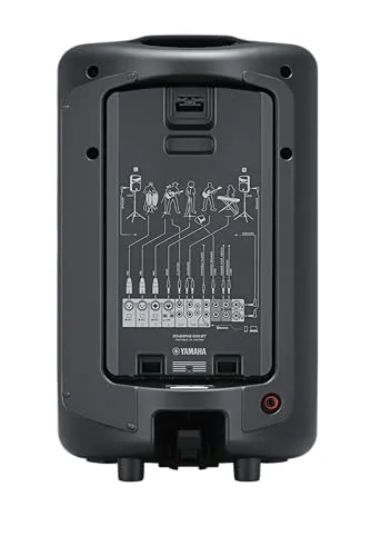 Yamaha STAGEPAS 400BT 4
