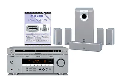 Yamaha AV-Pack 104