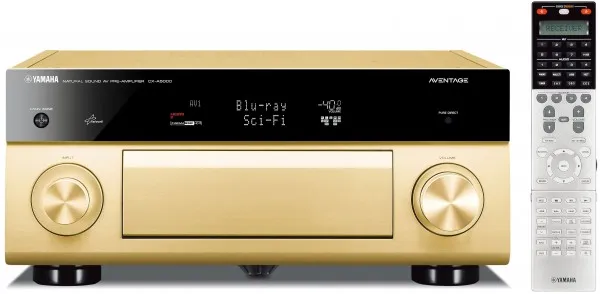 Yamaha CX-A5000 5