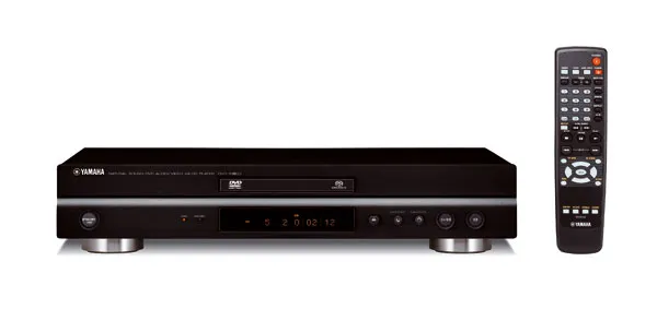 Yamaha DVD-S1800
