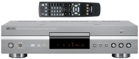 Yamaha DVD-S2700